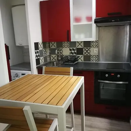 Апартаменты Studio Renovee En Seine Et Marne