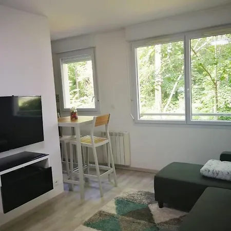 Studio Renovee En Seine Et Marne Апартаменты *